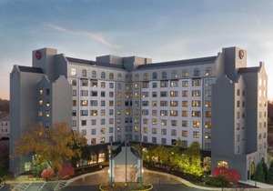 Sheraton Suites Columbus Worthington