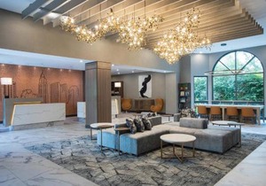 Sheraton Suites Columbus Worthington