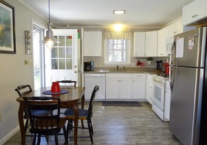 Short walk to Campground Beach or private bay access! New Interior!