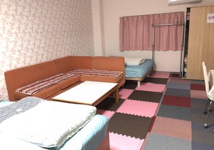 Shoyaya Hostel F 5p suite
