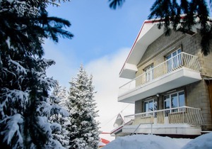Shymbulak Resort House