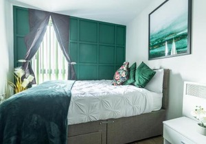 Sidemersey Livings- Convenient and Central 2-Bedroom Haven in L1, Secured Parking