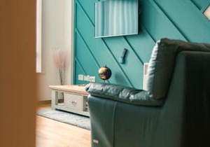 Sidemersey Livings- Convenient and Central 2-Bedroom Haven in L1, Secured Parking