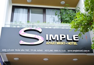 Simple Hotel and Apartment
