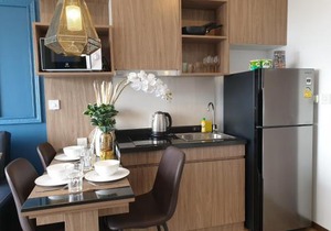 SimplyComfy Apartment by GL