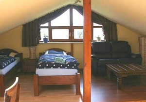 Single room 1 - Söl'ring Hoff Schurek