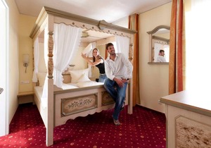 Single Room - Akzent Hotel Goldner Stern & Sternla