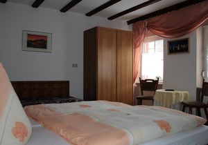 Single room, shower, toilet, non-smoking - Weinhaus Hotel Zum Josefshof