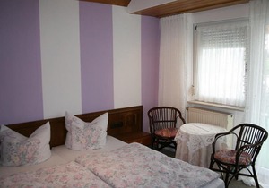 Single room, shower, toilet, non-smoking - Weinhaus Hotel Zum Josefshof