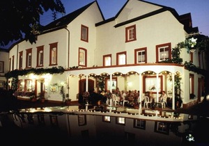 Single room, shower, toilet, non-smoking - Weinhaus Hotel Zum Josefshof