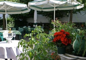 Single Room Shower/WC - Hotel-Restaurant Leander