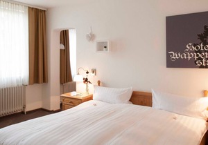 Single room Standard 1 - Hotel Wappenstube