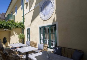 Single room with breakfast - Landhotel Pacher