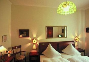 Single Standard Shower / WC - Hotel Koch-Schilt