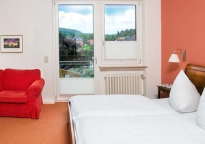 Single Standard Shower / WC - Hotel Koch-Schilt