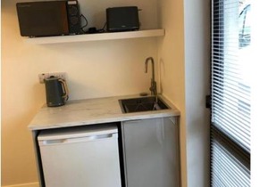 Skellig Port Accommodation - 1 Studio Bed Apartment