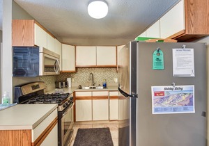 Ski-In/Out & Golf Condo w/A/C at Holiday Valley!