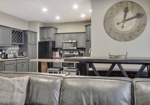 Ski-In/Out | Radiant Heated Bathrooms | Ski Boot/Glove Warmer | Gas Fireplace