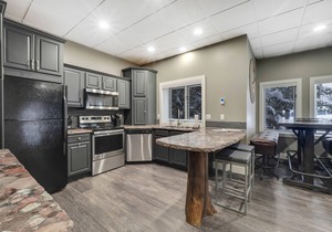 Ski-In/Out | Radiant Heated Bathrooms | Ski Boot/Glove Warmer | Gas Fireplace