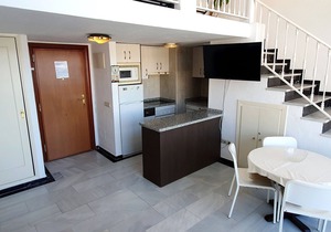 Skol 709 - Duplex 1 Bedroom in Skol Marbella with Gibraltar and Sea Views