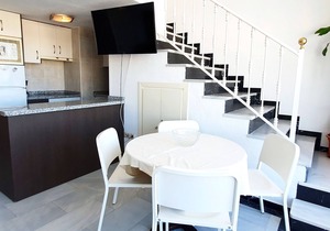 Skol 709 - Duplex 1 Bedroom in Skol Marbella with Gibraltar and Sea Views