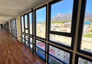 Skol 933 - Fantastic 2-Bedroom Apartment with 9th Floor Sea Views