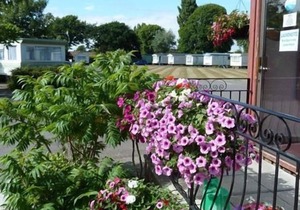 Skylark - 4 berth caravan at Copthorne Caravans