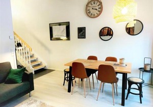 SkyVillas Apartments by Hiekka Booking