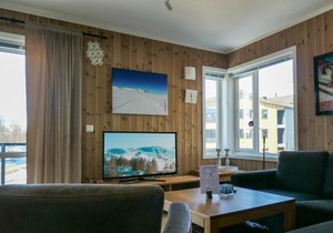 Slåttastølen leiligheter - by Geilolia