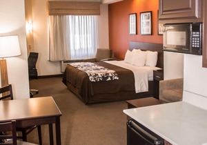 Sleep Inn & Suites at Concord Mills