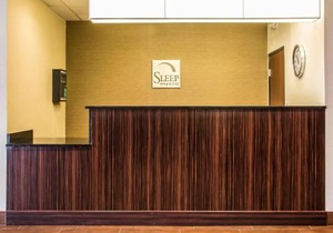 Sleep Inn & Suites Blackwell I-35