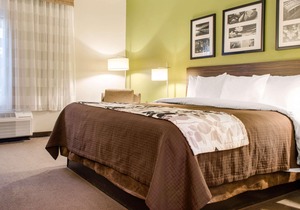 Sleep Inn & Suites Metairie