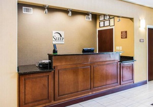 Sleep Inn & Suites Pooler