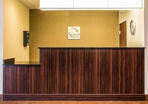 Sleep Inn & Suites Blackwell I-35