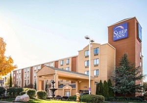 Sleep Inn University Place