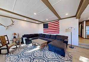 Slopeside Remodeled 2 Bedroom Condo with Amazing Views! (Unit 522 at 1849) by RedAwning