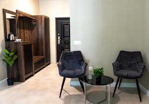 Smart Double Room - Central Stay