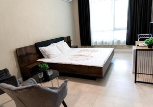 Smart Double Room - Central Stay