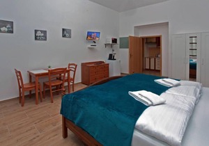 Smeralova apartments 103/A