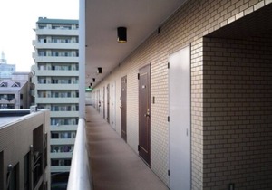 Smoking allowed Twin room /Kawasaki Kanagawa