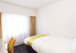 Smoking Single A 138sqm room without meals/Yonezawa Yamagata