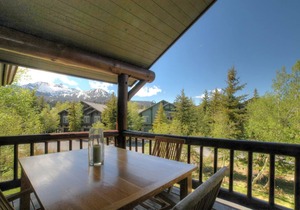 Snowcreek Resort Vacation Rental #838