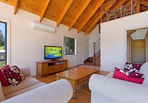 Snug Cove Villas, 2 Bedroom with loft & Stunning Views 5+ nights