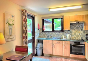 Snug Hut 5-Hot Tub-Woodland Lodges-Pembrokshire-Tenby