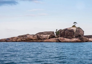 Sobrado aconchegante com vista para praia da Fortaleza