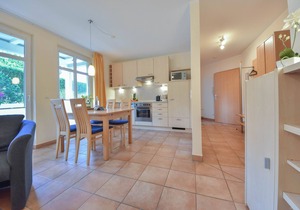 Solaris Apartment 09 - family-friendly in a quiet location in Bansin