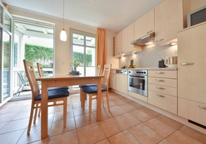 Solaris Apartment 09 - family-friendly in a quiet location in Bansin