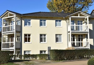 Solaris Apartment 09 - family-friendly in a quiet location in Bansin