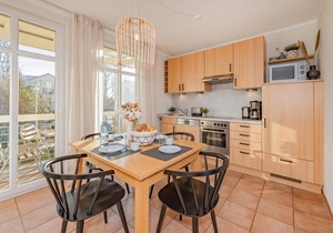 Solaris Apartment 11 - family-friendly in a quiet location in Bansin