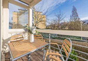 Solaris Apartment 11 - family-friendly in a quiet location in Bansin